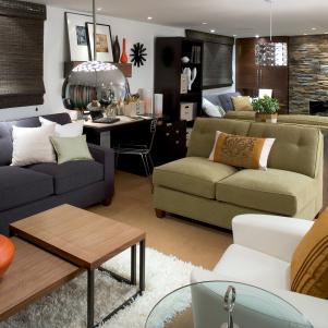 Bonus Room Design Ideas with Pictures | Topics | HGTV