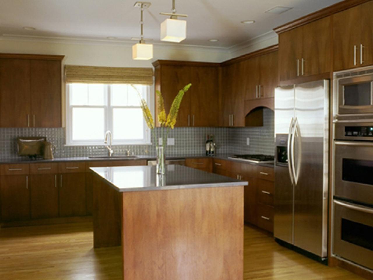 Style Guide For A Contemporary Kitchen HGTV