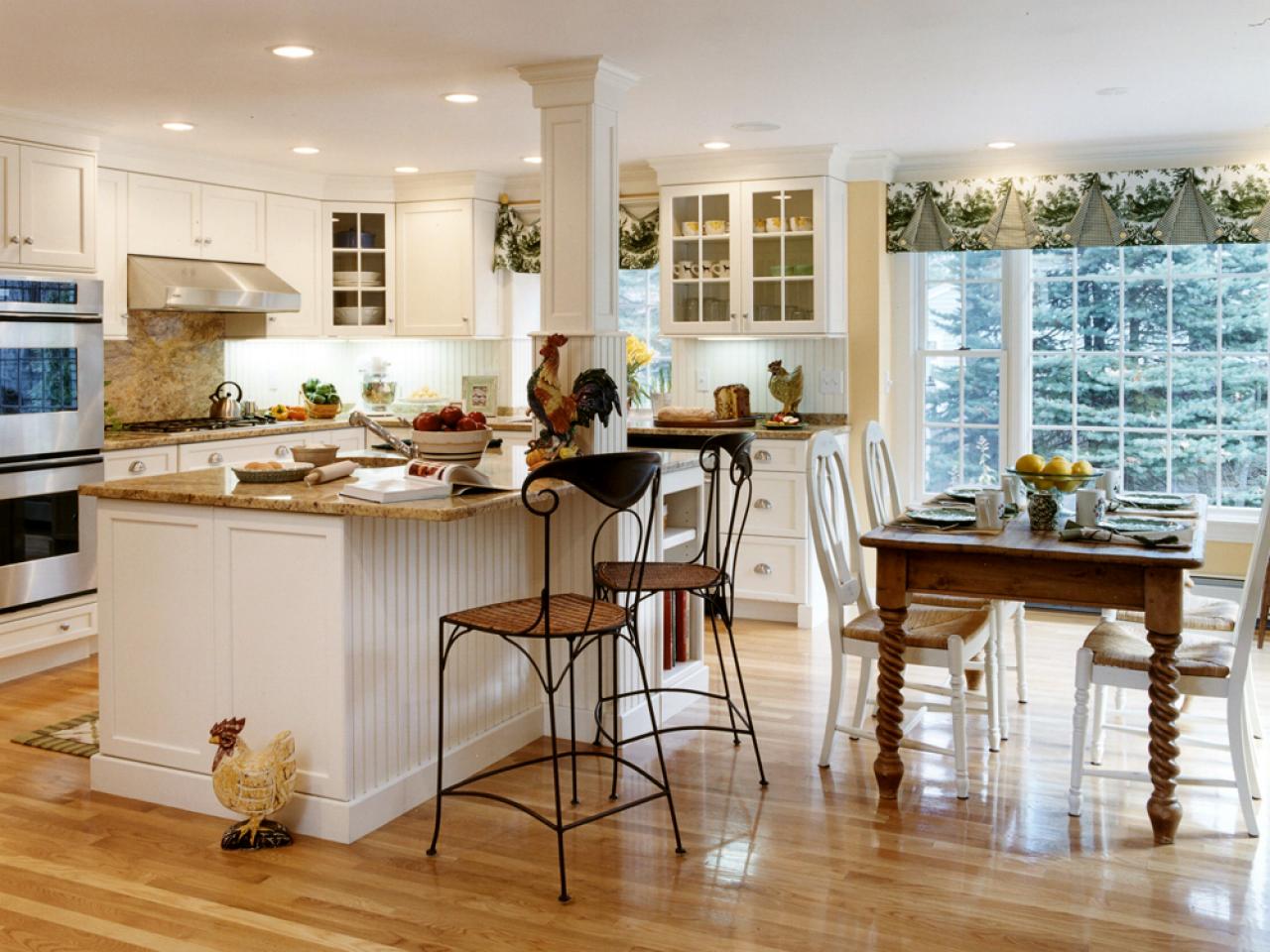 Rustic Kitchen Cabinets: Pictures, Ideas & Tips From HGTV