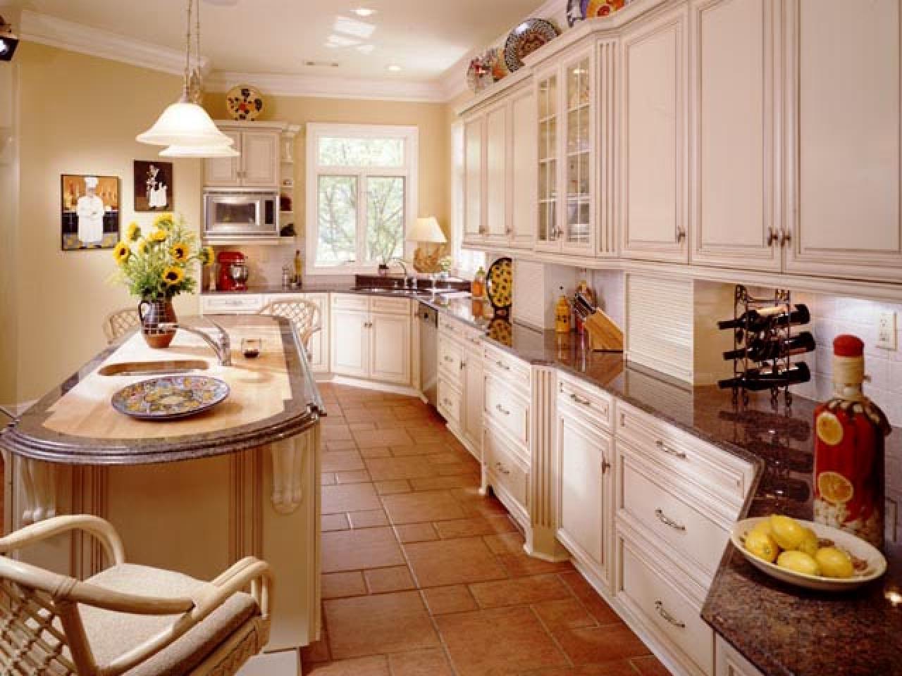 traditional kitchen design ideas photos