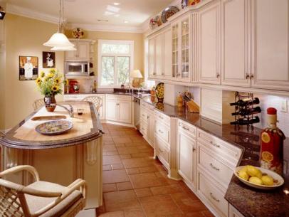 Traditional Kitchen Design How To