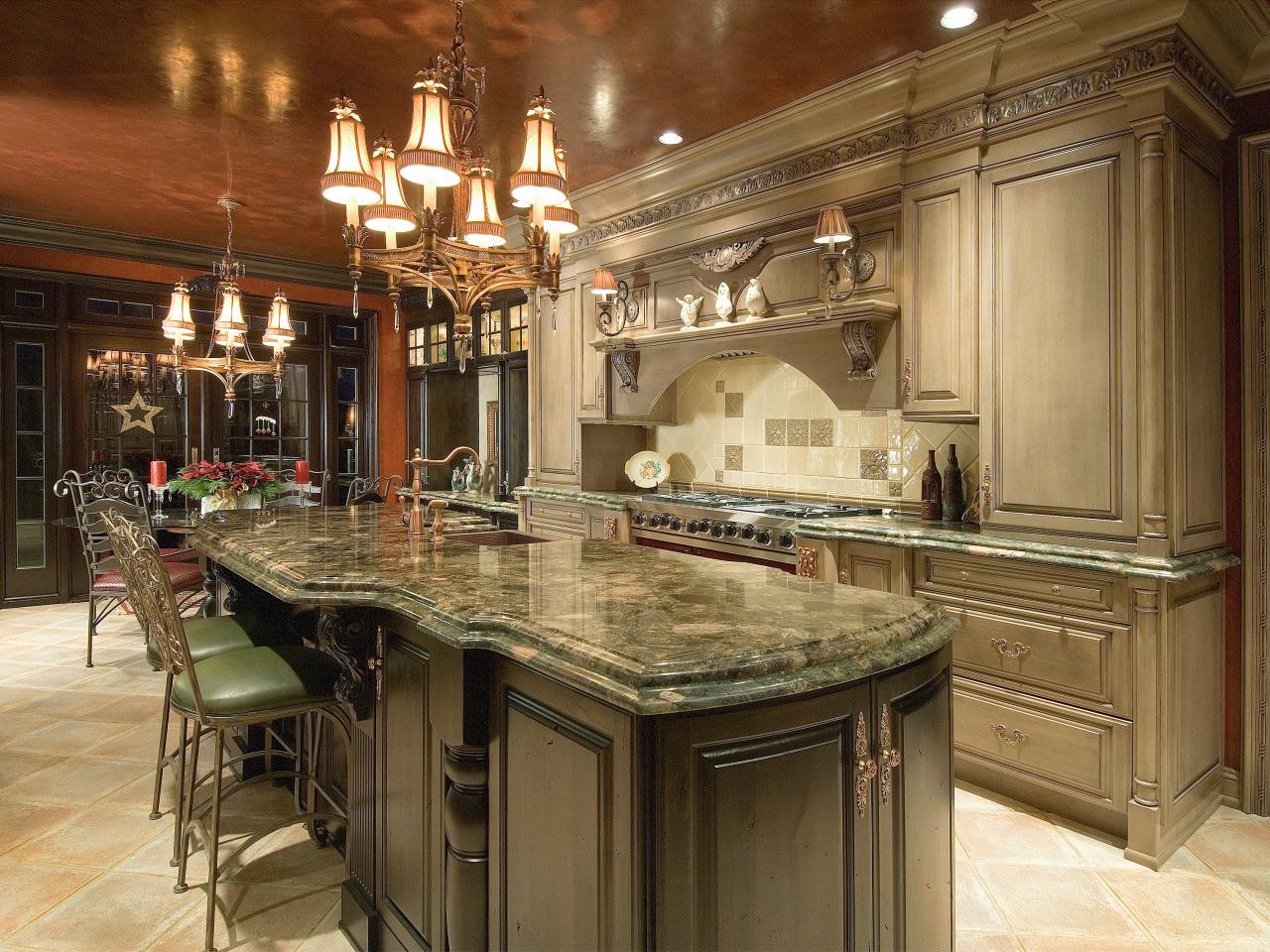Guide to Creating a Traditional Kitchen | Kitchen Ideas ...