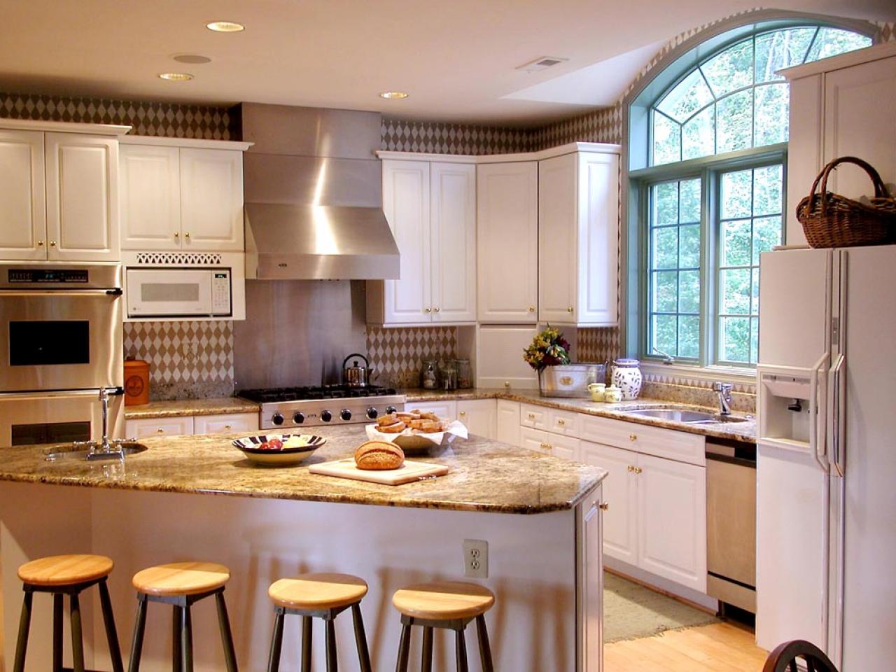 Transitional Kitchen Design How To Create A Transitional Kitchen Hgtv Traditional kitchen cabinet styles include a variety of historic designs from european and american architecture over the past three centuries. transitional kitchen design how to