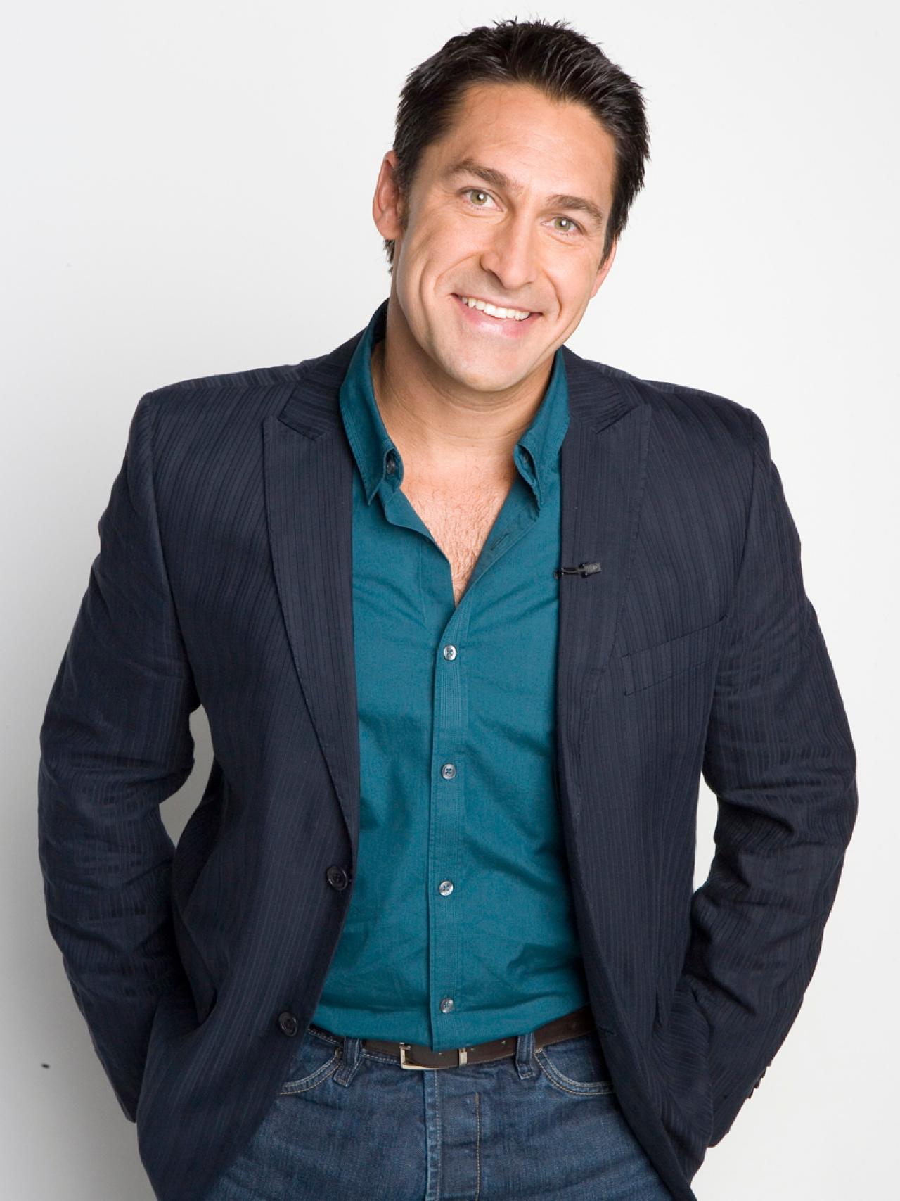 Jamie Durie reveals his desire for a wife and more children
