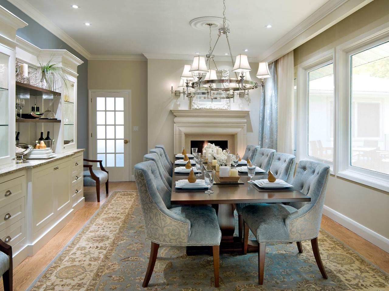 Space Into A Divine Dining Room, Turn Living Room Into Dining Room