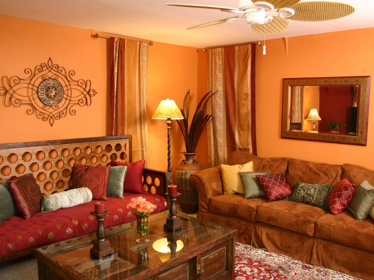 12 Spaces Inspired by India | HGTV, image size:1280x960