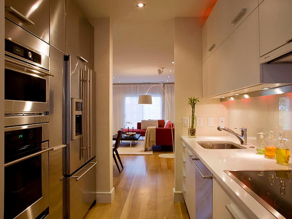 5 Most Popular Kitchen Layouts HGTV