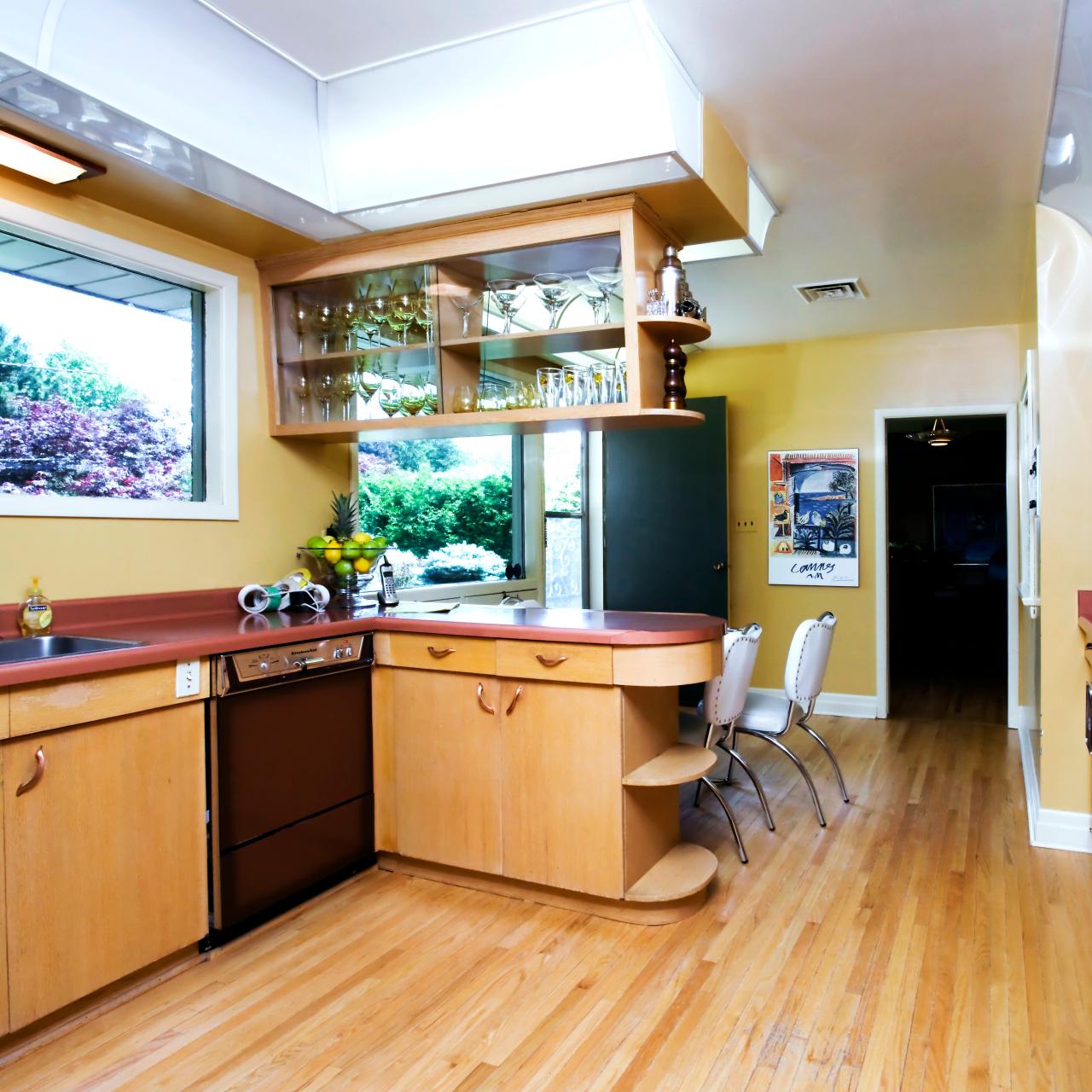 Mountain Modern Design Elevates Home - Kitchen & Bath Design News