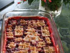 For a simple dessert to serve this season, try this cherry pie and share a tradition with a singing star.