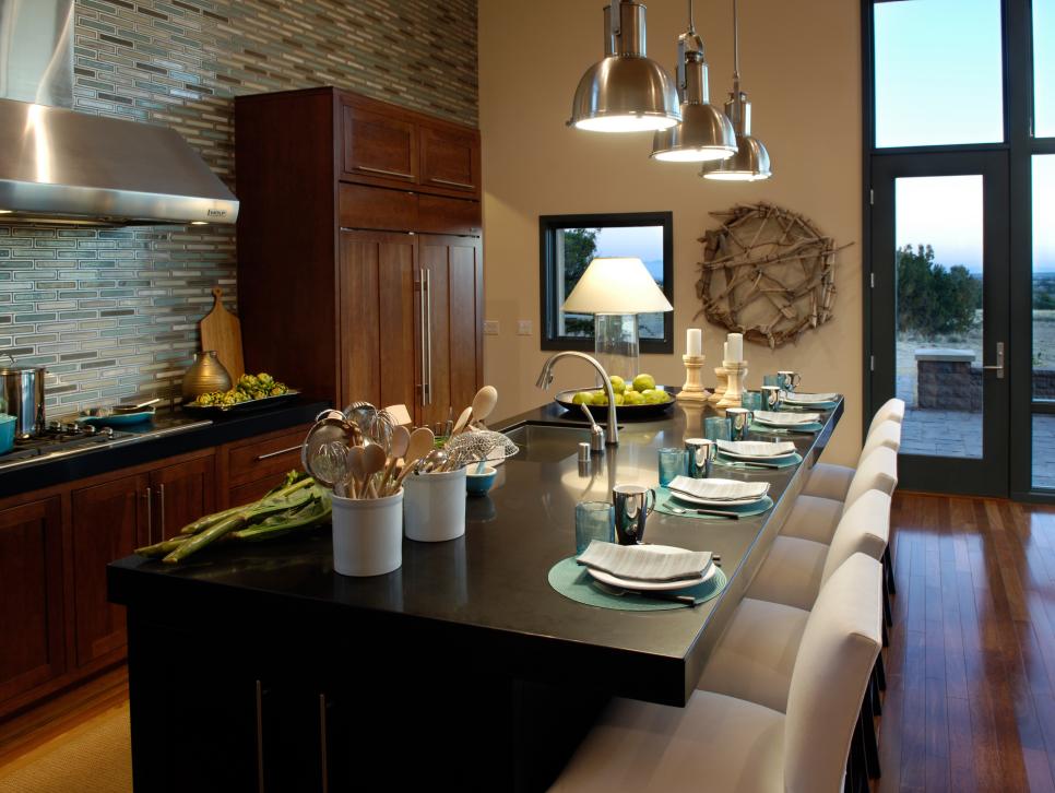 Kitchen Lighting Design Tips Hgtv