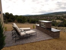 Southwestern-Style Patio