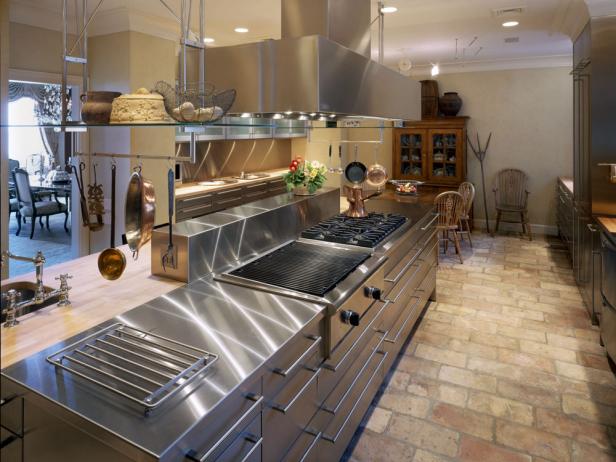 Metal Countertops Copper Zinc And, Commercial Kitchen Cabinets And Countertops