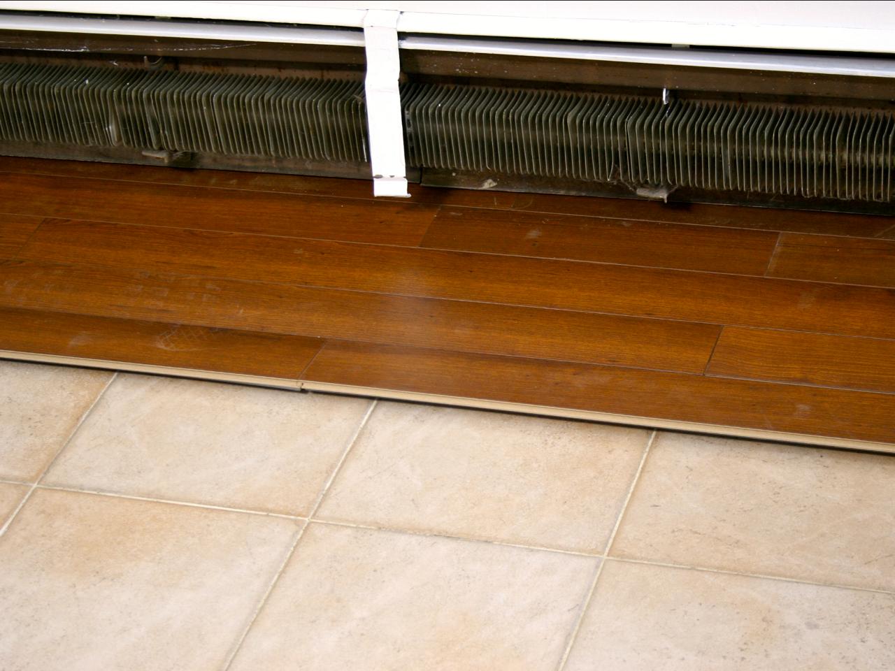 How To Install Lock Wood Flooring, How To Lay Snap On Wood Flooring