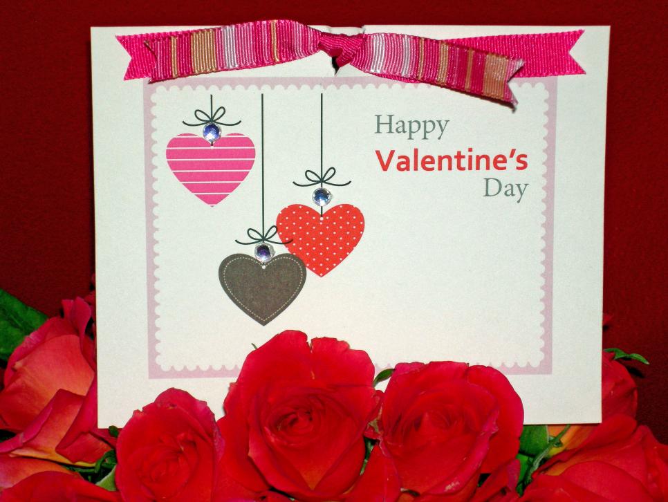 Handmade Valentine's Day Cards | HGTV
