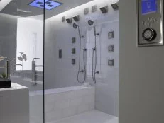 High-End Multi-Jet Shower With Digital Interface From Kohler