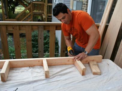 Making A Bar Top 