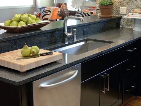 Choosing the Right Kitchen Sink and Faucet