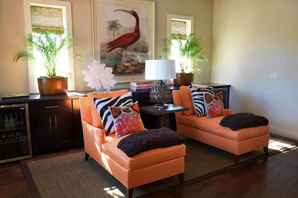 Upholstered Furniture | HGTV