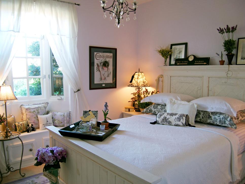 French Themed Girls Bedrooms F Hgtv