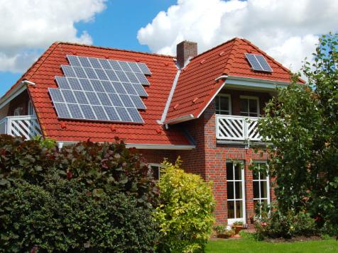 California Mandates Solar Power For All New Homes