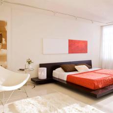 Urban Bedroom Style Translates Into Modern Living