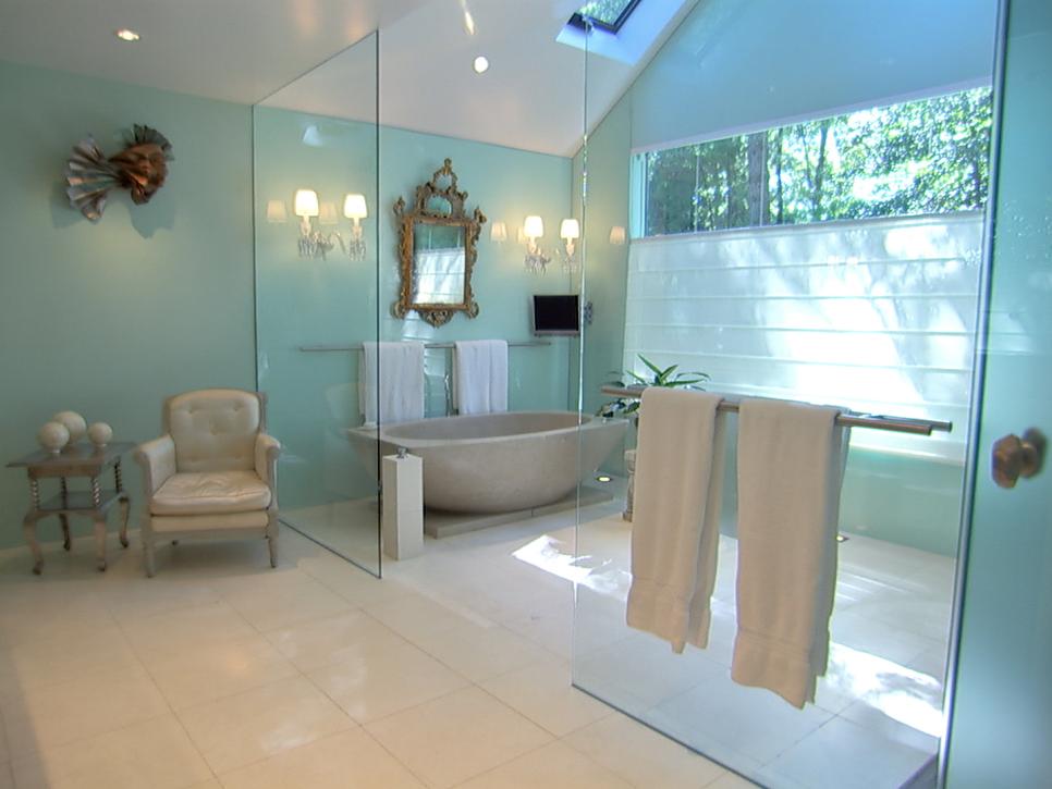 hgtv's top 10 designer bathrooms | hgtv