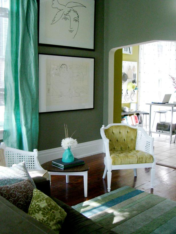 Top Living Room Colors and Paint Ideas HGTV