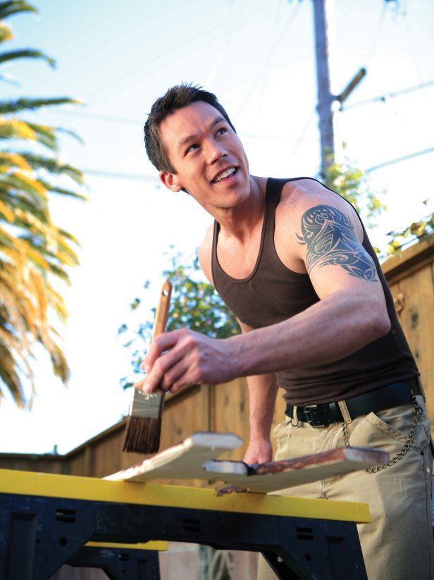 Design Star Season 1's David Bromstad