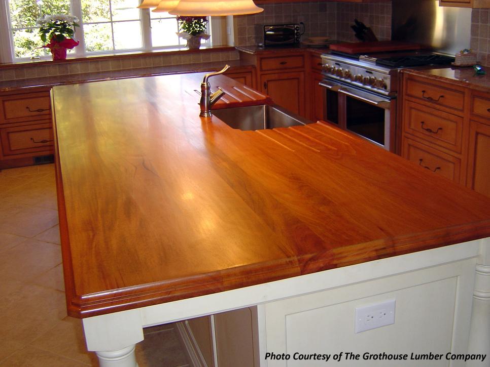 Choosing The Right Countertops Hgtv