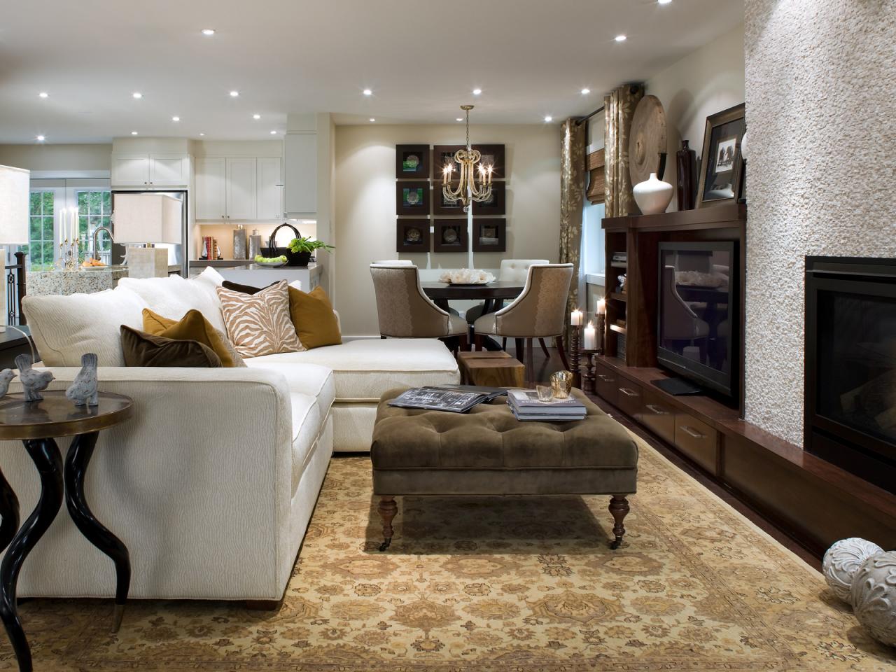 Top 12 Living Rooms By Candice Olson Hgtv