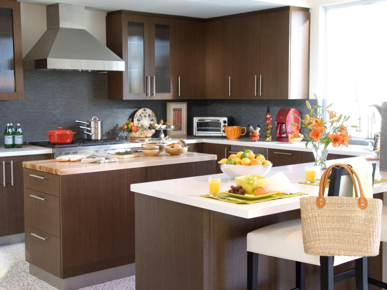 Cheap Kitchen Cabinets: Pictures, Options, Tips & Ideas  HGTV