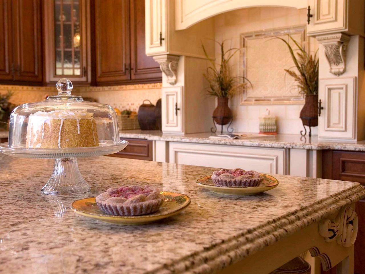 Painting Kitchen Countertops Pictures Ideas From HGTV HGTV