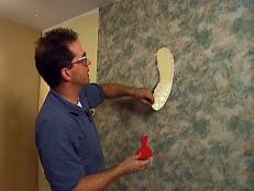 How to Easily Remove Wallpaper | HGTV