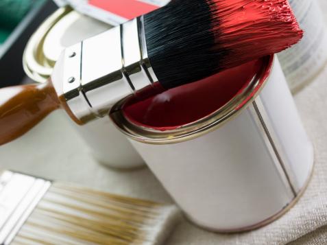 Paint Glossary: All About Paint, Color and Tools