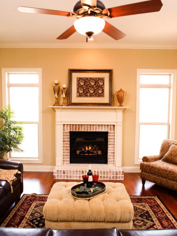 Improve Energy Efficiency With A Ceiling Fan - Bedroom Ceiling Fans Ideas