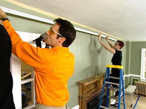 How to Easily Install Picture Frame Molding