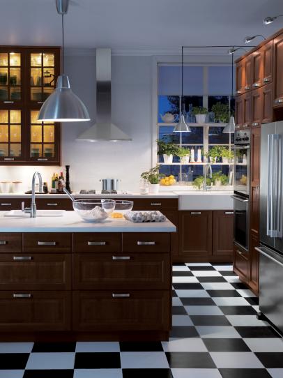 Stunning Kitchen On A Budget, Not Expensive Kitchen Cabinets