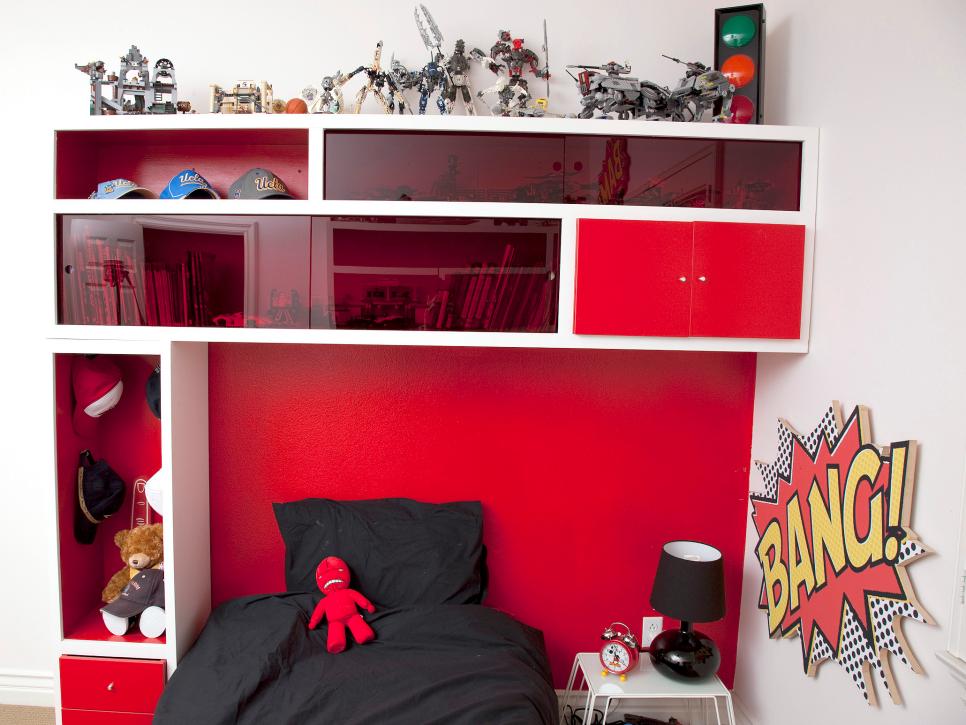 headboards for kids