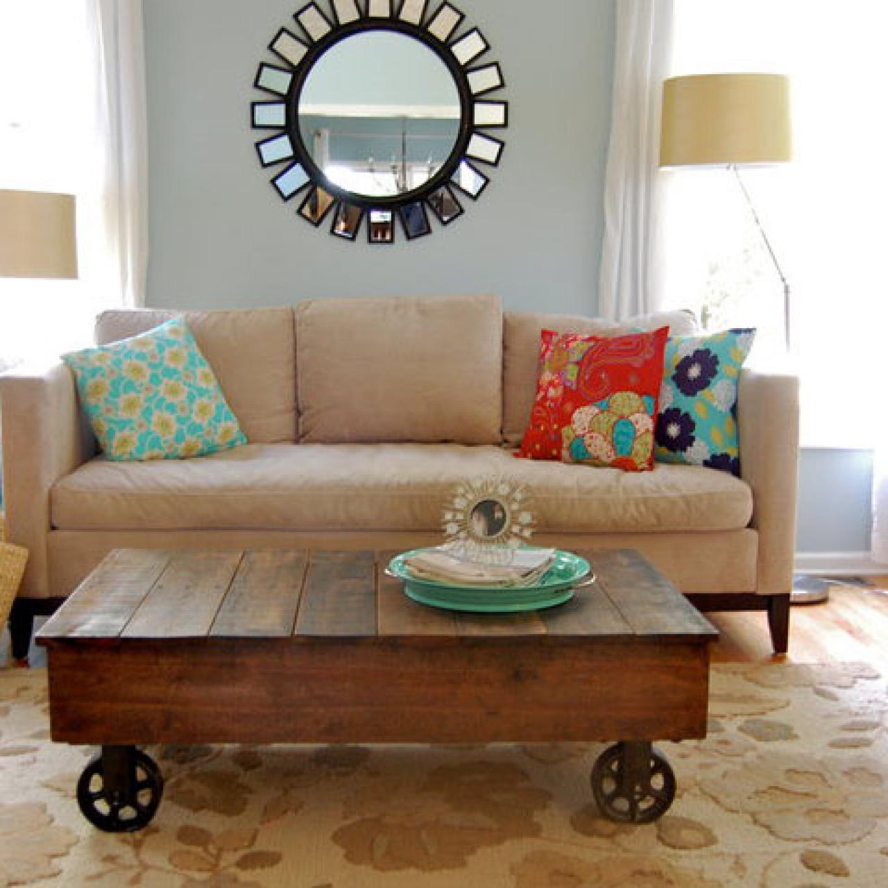 Diy Living Room Decor Ideas