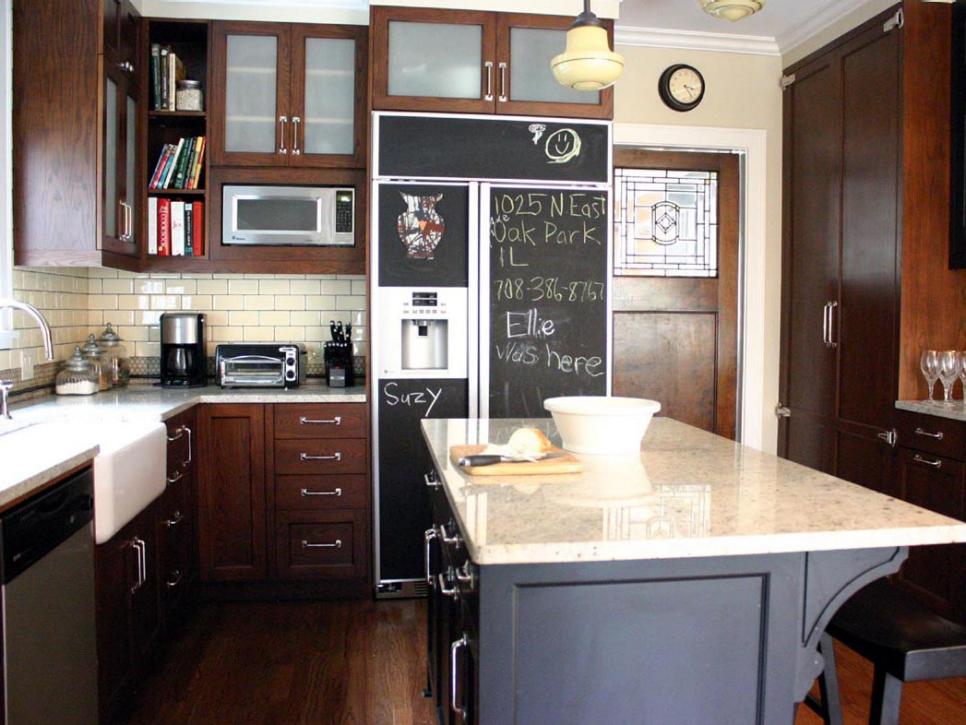 Chalkboard Paint Ideas For The Kitchen Diy