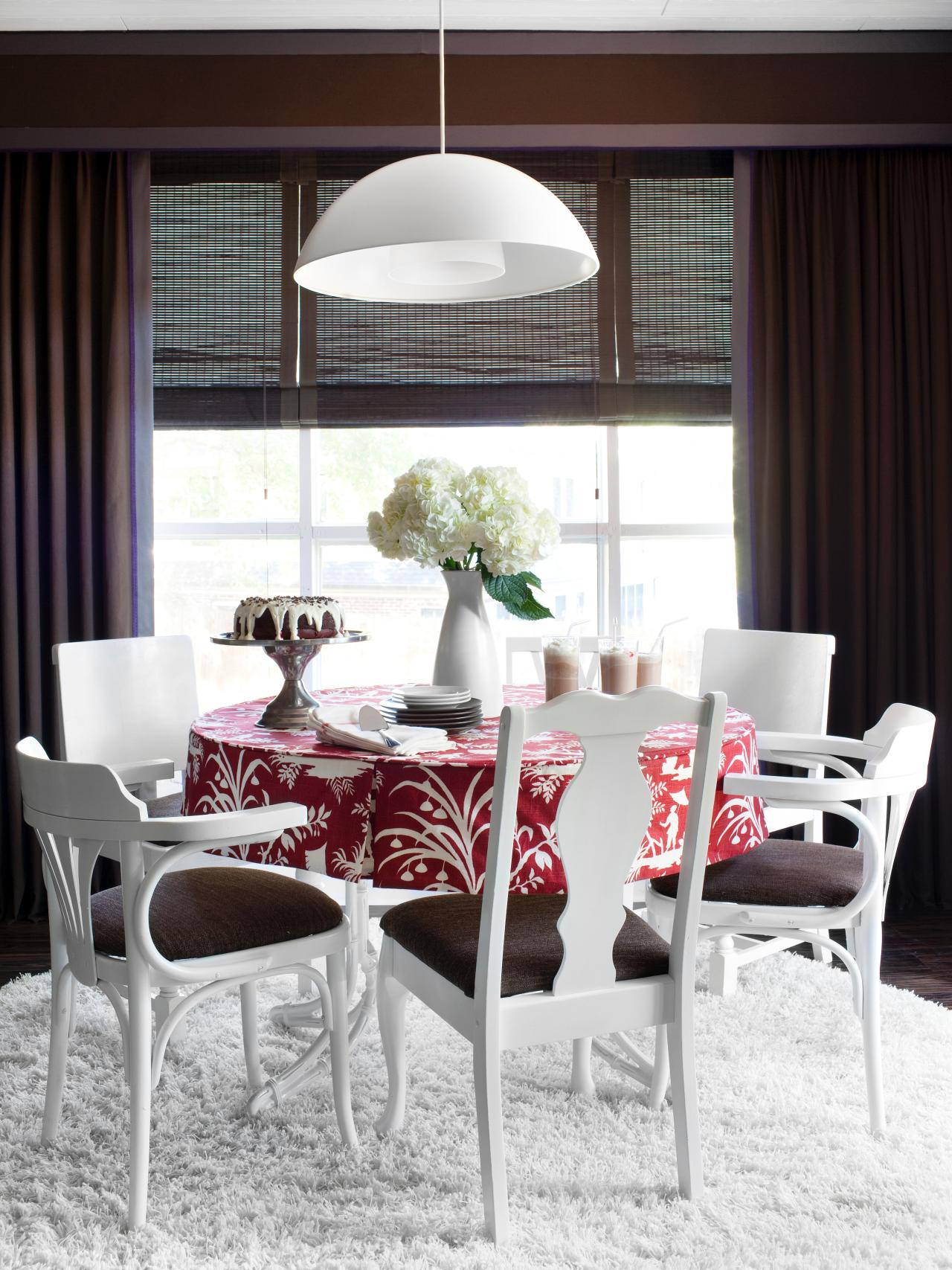Paint Eclectic Chairs For A Cohesive Look Hgtv