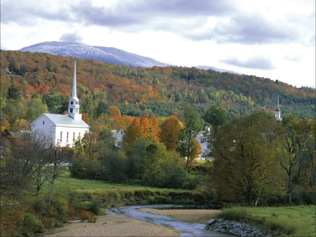 Fall Foliage Road Trips | HGTV