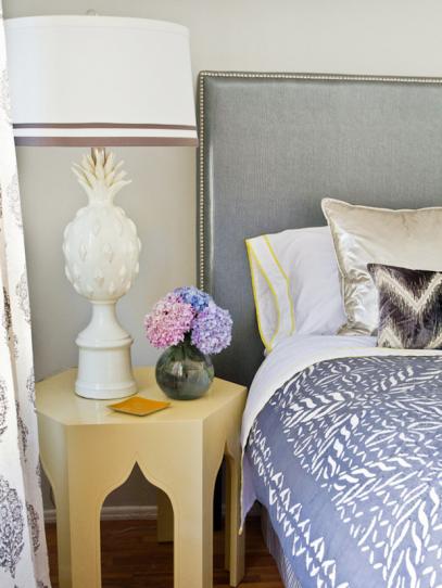How To Upholster A No Sew Headboard, What Kind Of Fabric Is Used For Headboards