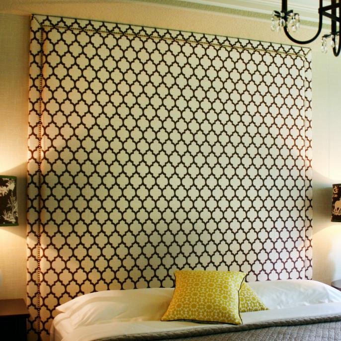 Headboard Ideas, Pictures & Diy Topics HGTV