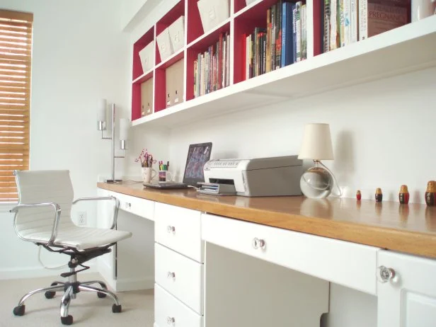 Home Office With White Walls: Stylish Ideas to Boost Productivity
