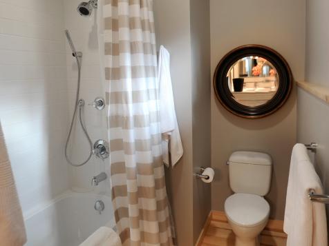 Guest Bathroom From HGTV Dream Home 2011