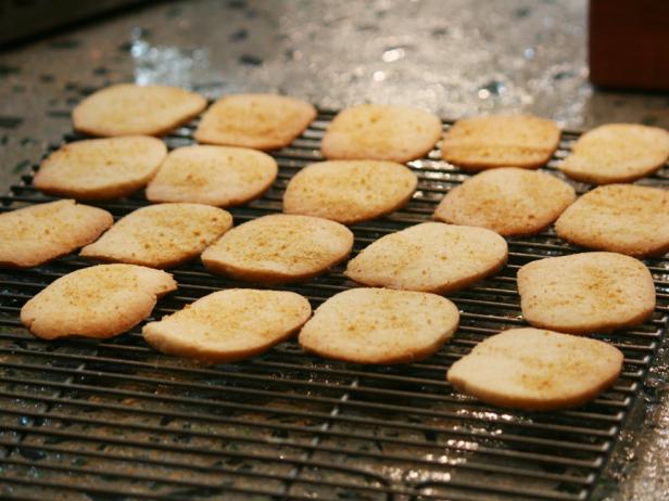 Whip up a batch of icebox cookies with <a href=&quot;http://www.hgtv.com/handmade/icebox-cookie-recipe/index.html&quot;>this recipe</a>.