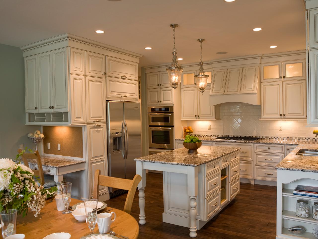 Kitchen Layout Templates: 6 Different Designs | HGTV