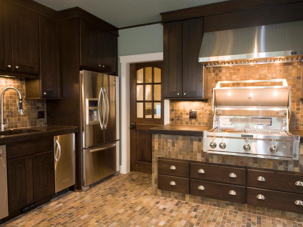 Top 10 Professional  Grade Kitchens HGTV