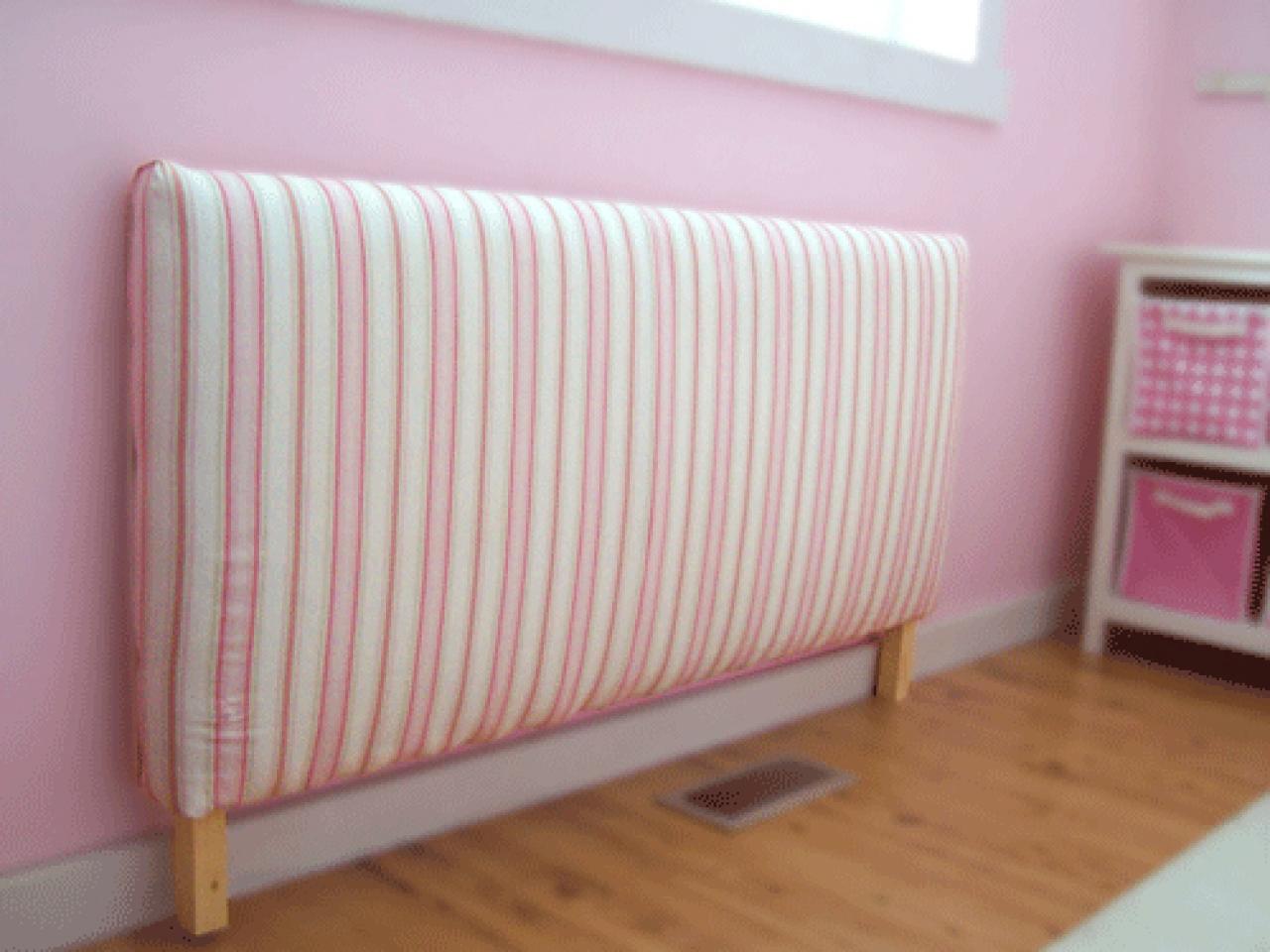 Diy Upholstered Toddler Daybed Hgtv